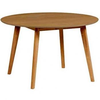 Kave Home - Mesa batilde 120 cm de diámetro