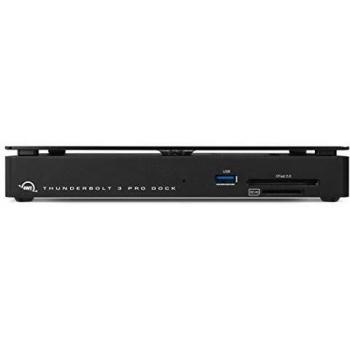 OWC Thunderbolt 3 Pro Dock