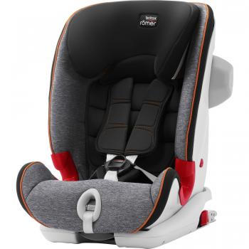Römer Advansafix III Sict - Silla para coche, grupo 0+, color negro