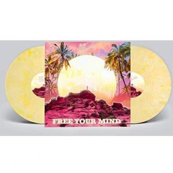Free your mind big gigantic dlp vinilo