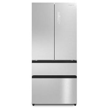 Frigorífico Estilo French Door Pro 509L con Space Pro y Care+