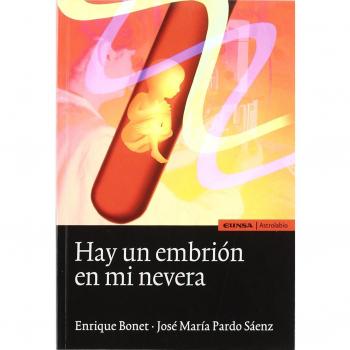 Hay un embrión en mi nevera