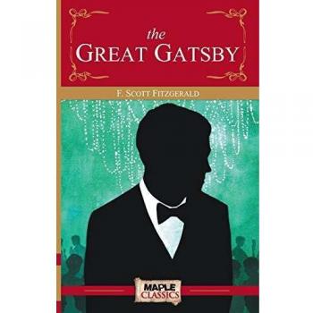 The Great Gatsby - Classic American Novel, Paperback Edition
