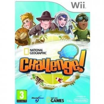 Nat Geo! Challenge!