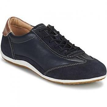 Zapatillas Geox Vega Mujer Azul Marino/azul