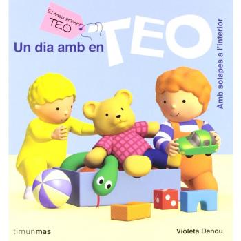 Un dia amb en Teo