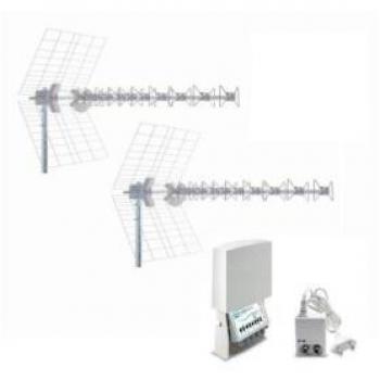 Kit de Antena Fracarro 3 5G T2 - Modelo 217971