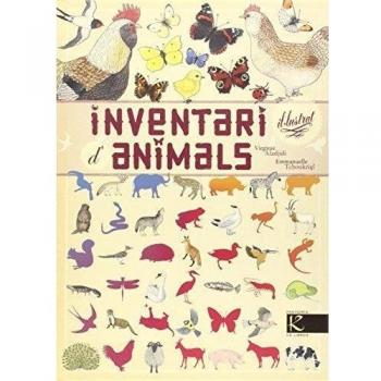 Inventari il-lustrat d' animals - Vv.aa.