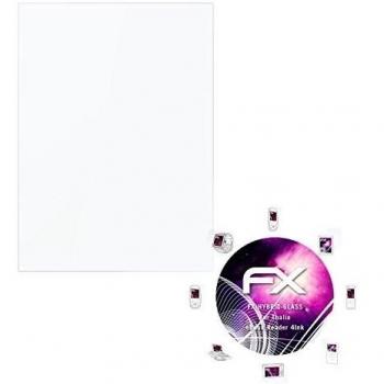 atFoliX Lámina Protectora de Cristal Thalia eBook Reader 4Ink Película Vidrio - FX-Hybrid-Glass