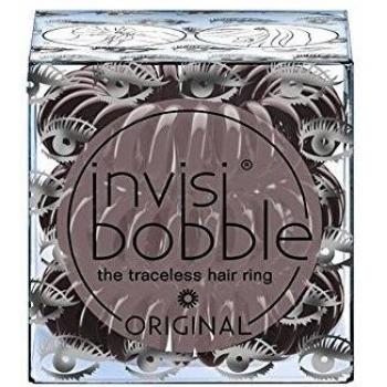 Gomas para pelo Invisibobble, 1 paquete de 3 unidades.