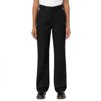 Dickies 874 Women's Work Trousers, Black, Size 30