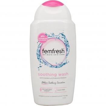 Femfresh Ultimate Care Soothing Wash 250ml
