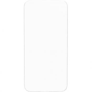Funda Otterbox Symmetry Clear + Protector Alpha Glass para Apple iPhone 14 Pro Max, Transparente, Antimicrobiana, Compatible con MagSafe