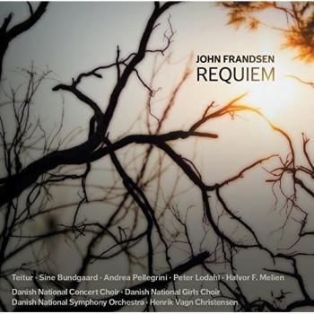 Frandsen: Requiem [Teitur, Sine Bundgaard, Andrea Pellegrini] [Dacapo: 6220649-50]
