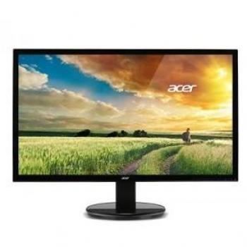 Acer K242HQLCbid Monitor 23.6 Full HD LED HDMI DVI VGA 5ms Negro