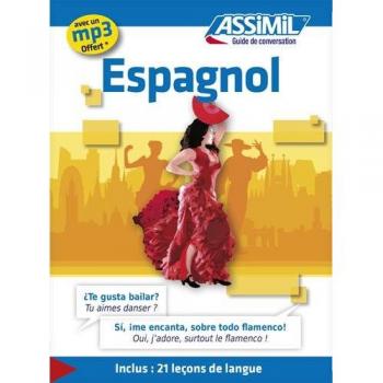 Espagnol guide de conversation: Guide de conversation espagnol: 1