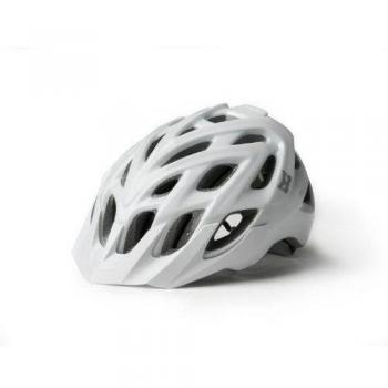 Kali Chackra Standard - Casco para ciclismo blanco blanco Talla:M/L