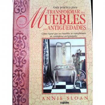 Transformar sus muebles en antiguedades