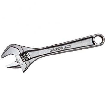 Bahco 8070 C IP - Ajustable Mol. Central 6 Cromada Emb. Ind