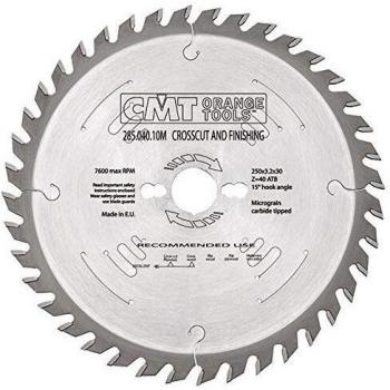 CMT ORANGE TOOLS 285.048.12H Tools, Acero