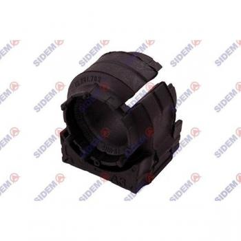 SIDEM Montaje de estabilizador 809815 - Silentblock de barra estabilizadora, compatible con múltiples vehículos, fabricado en goma de alta calidad para mayor durabilidad y resistencia a la corrosión, diseñado para mejorar la estabilidad y el manejo