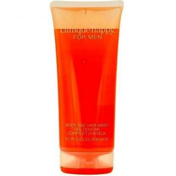 Clinique Happy™ for Men 2-in-1 Shower Gel and Shampoo 200 ml