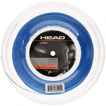 Head Lynx Rolle Cuerda de Tenis, Unisex Adulto, Azul, 16