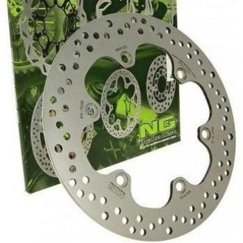 Disco de freno NG 276 mm - Honda Silve rwing FJS 600