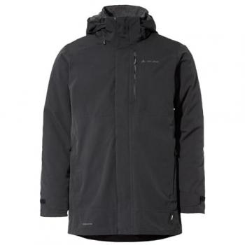 Vaude Men's Idris Wool II Functional Parka - Black