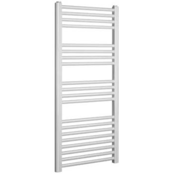 Termoarredo Línea Alma Radiador Decorativo Recto Blanco 1760 mm x 650 mm