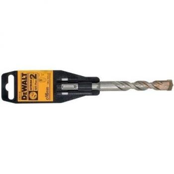 Dewalt DT9578-QZ DT9578-QZ-Broca SDS-Plus Extreme 2-16x160mm, 0 W, 0 V, Plata, 16x160mm