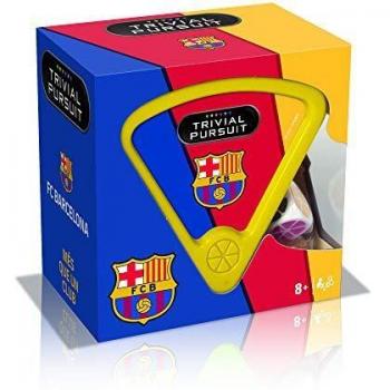 Trivial Pursuit FC Barcelona Edición Bite
