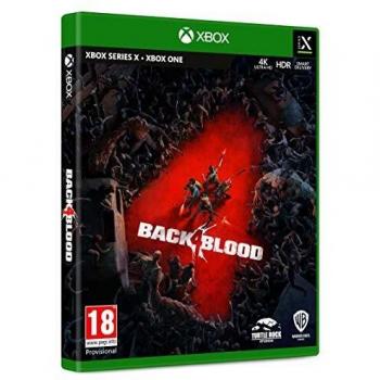 Back 4 Blood - Edición Estándar X1/X2