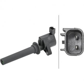 Bobina de encendido HELLA 5DA 358 168-571