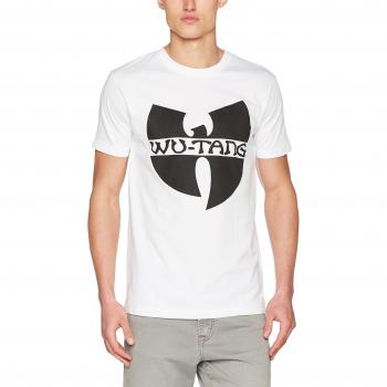 Wu-Wear Unisex Logo T-Shirt