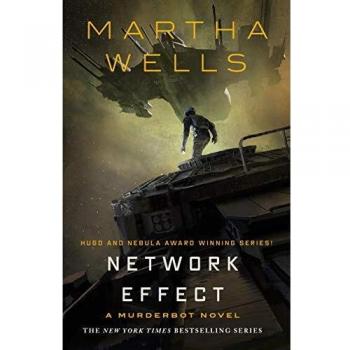 Network Effect: A Murderbot Novel: 5
