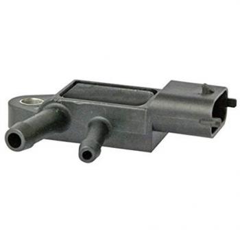 Sensor de presión de gases de escape HELLA 6PP 009 409-061