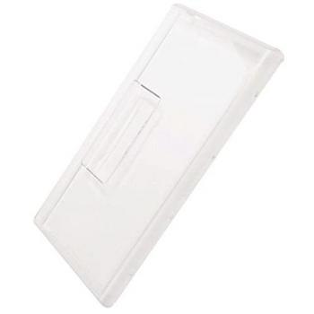 Tapa cajón inferior congelador Hotpoint Ariston 482000031705 - Panel frontal del cajón, dimensiones 430x197mm, modelo C00285941
