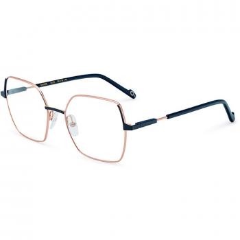 Etnia Barcelona Olivine BLPG Women’s Eyeglasses Rose-Gold Size 52 (Frame Only) - Blue Light Block Available
