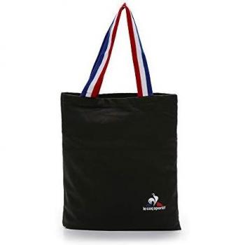 Le Coq Sportif 1822100, Bolso de mano Unisex Adultos, Negro