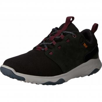 Teva Arrowood Venture WP, Zapatillas de Senderismo Mujer, Negro