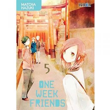 One week Friends 5