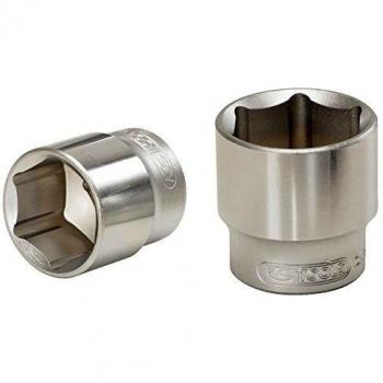 KS Tools 917.1349 1/2 Llave de vaso hexagonal, 7/16''