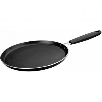 IBILI Sartén para Crepes-Aluminio con Mango de baquelita, Antiadherente-Medidas: 26 cm
