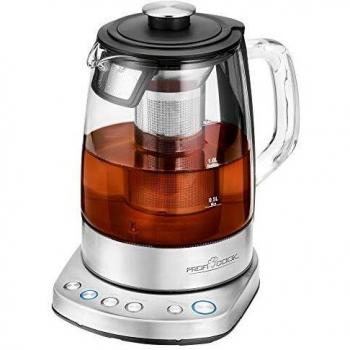 Hervidor ProfiCook PC-WKS 1167G 1,5 L 2200 W Fruta del Bosque