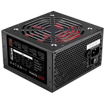 Mars Gaming MPB750, Fuente de Alimentación para PC 750W, 80Plus Bronze 230V
