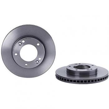 Brembo 09.9545.11 Rotores de Discos de Frenos