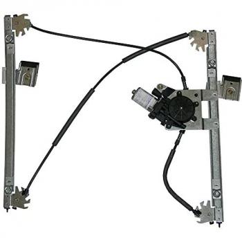 Regulador de Ventana Elevalunas Valeo 850554 Acondicionamiento Interior