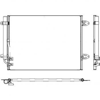 Hella  8FC 351 319-421 compresor
