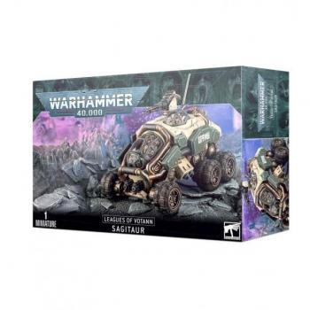 Leagues Of Votann Sagitaur Warhammer 40K